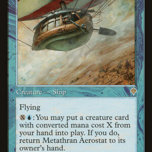 Metathran Aerostat