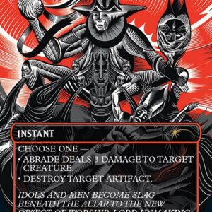 Abrade
