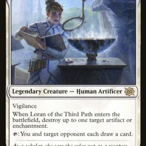 Loran of the Third Path