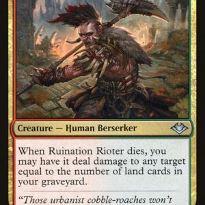 Ruination Rioter