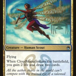 Cloudblazer