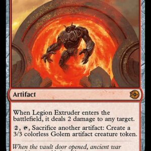 Legion Extruder