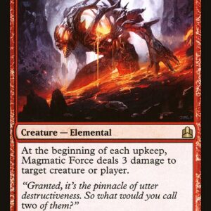 Magmatic Force