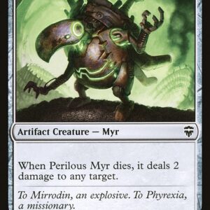 Perilous Myr