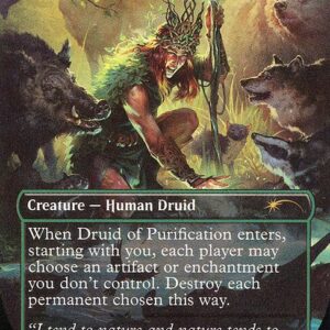 Druid of Purification