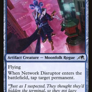 Network Disruptor