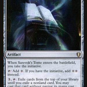 Sarevok's Tome