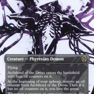 Archfiend of the Dross