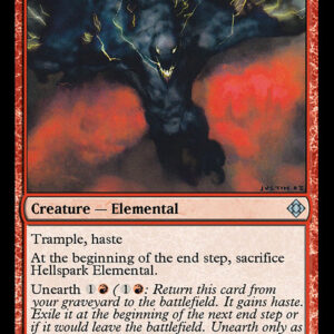 Hellspark Elemental