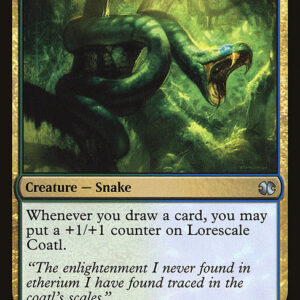 Lorescale Coatl
