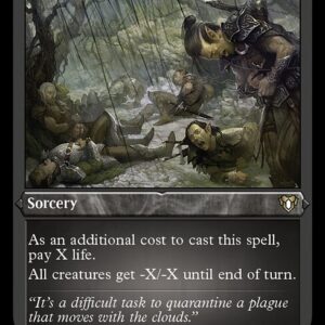 Toxic Deluge
