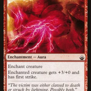 Lightning Talons