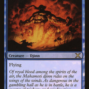 Mahamoti Djinn