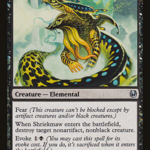 Shriekmaw
