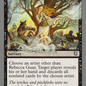 Persecute Artist
