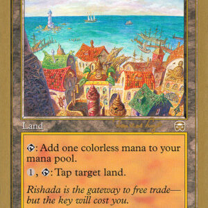 Rishadan Port