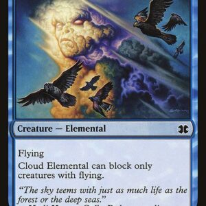 Cloud Elemental