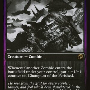 Champion of the Perished