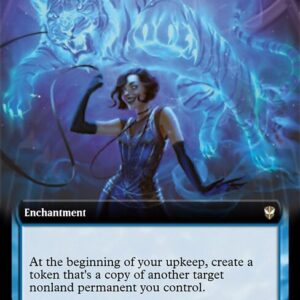 Extravagant Replication