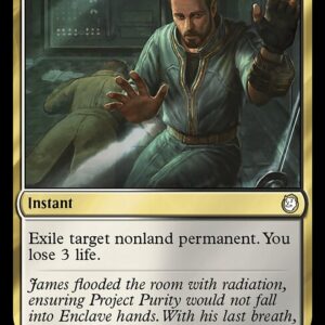 Anguished Unmaking
