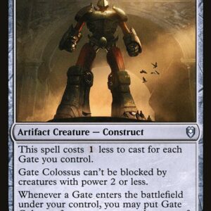 Gate Colossus