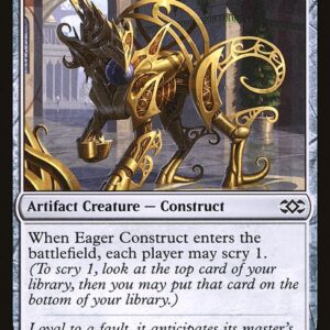 Eager Construct