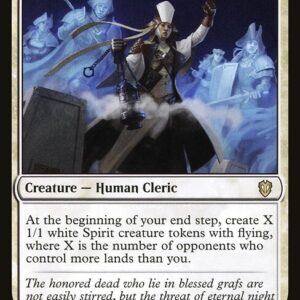 Priest of the Blessed Graf