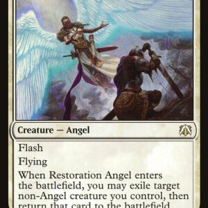 Restoration Angel