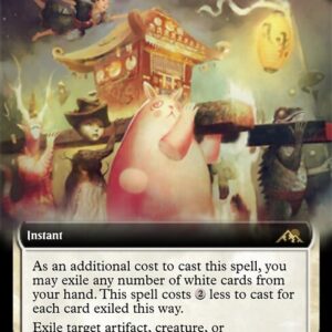 March of Otherworldly Light