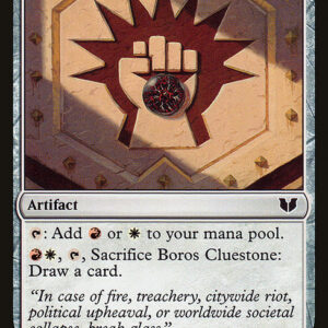 Boros Cluestone