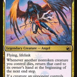 Liesa, Forgotten Archangel