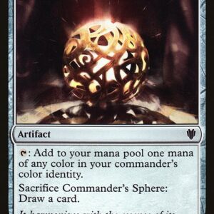 Commander's Sphere