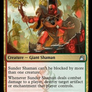 Sunder Shaman