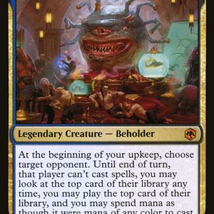 Xanathar, Guild Kingpin