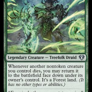 Yedora, Grave Gardener