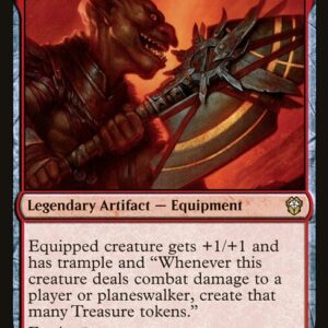 The Reaver Cleaver