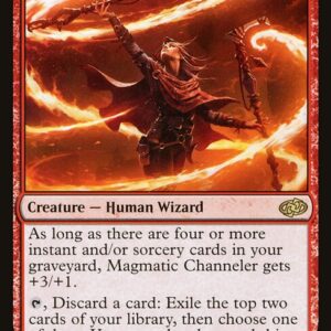Magmatic Channeler