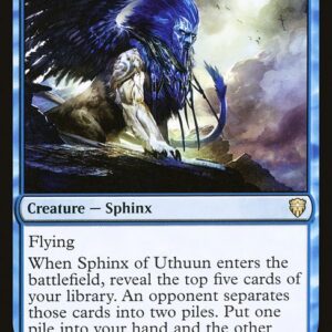 Sphinx of Uthuun