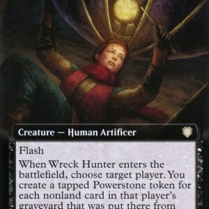 Wreck Hunter