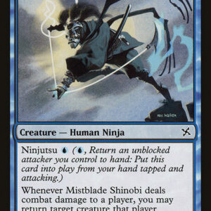 Mistblade Shinobi