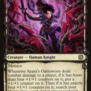 Ayara's Oathsworn