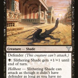 Slithering Shade