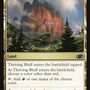 Thriving Bluff