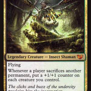 Mazirek, Kraul Death Priest