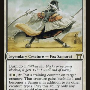 Sensei Golden-Tail