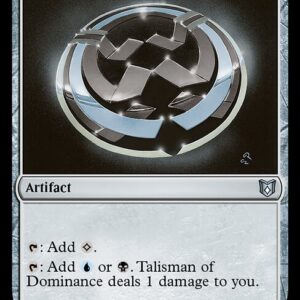 Talisman of Dominance