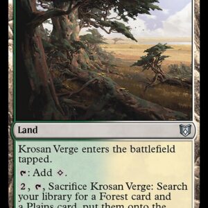 Krosan Verge
