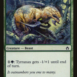 Tyrranax