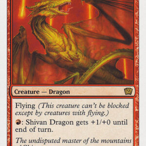 Shivan Dragon