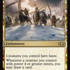 Temur Ascendancy